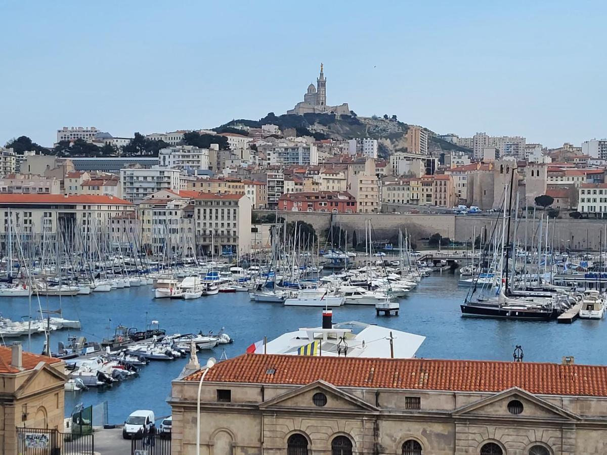 Apartamento Marseille Bb Exterior foto