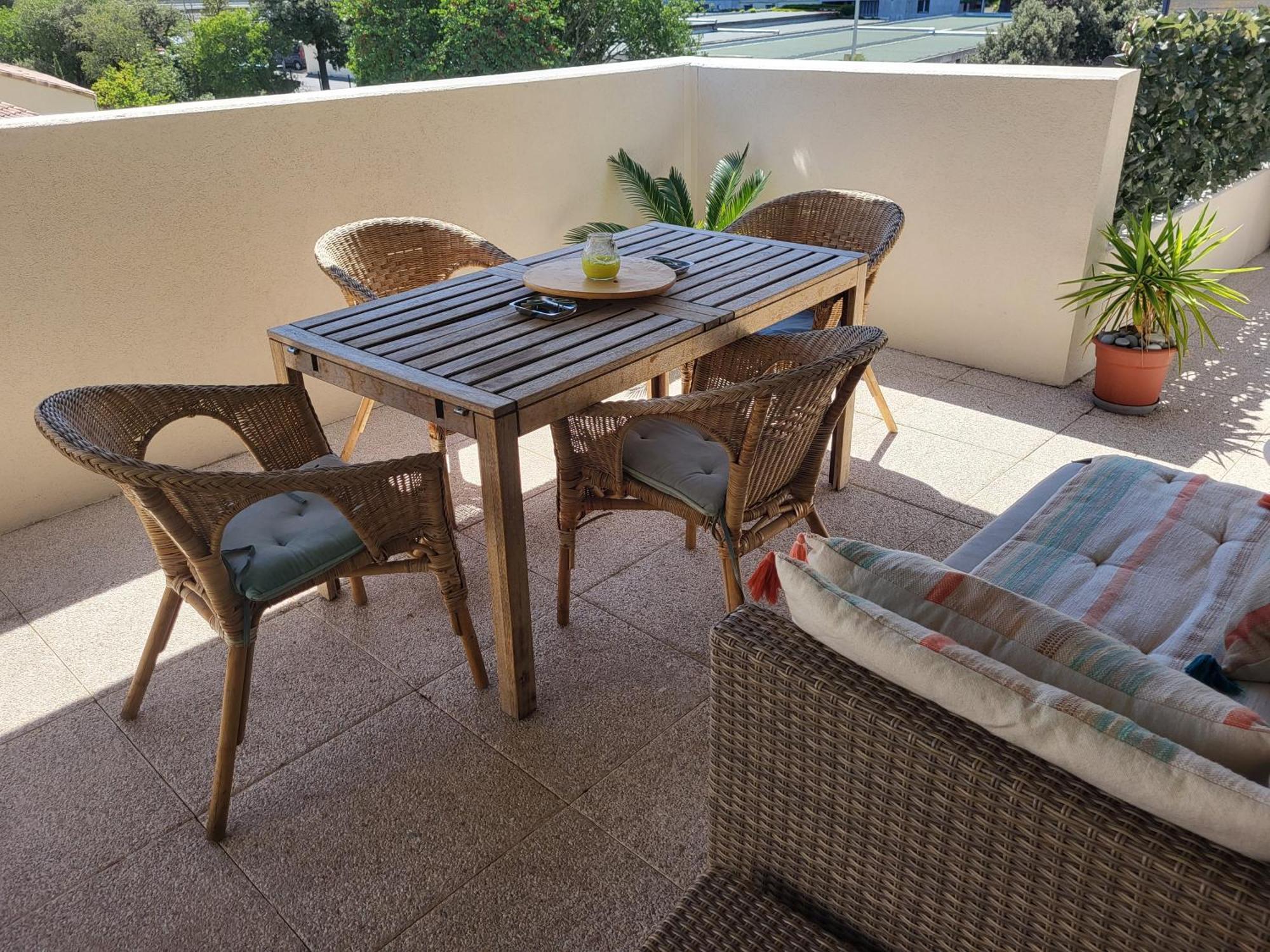 Apartamento Marseille Bb Exterior foto